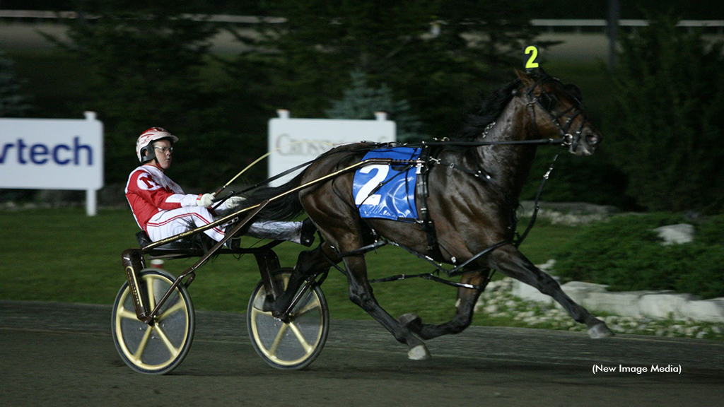 Somebeachsomewhere winning the the 2008 North America Cup
