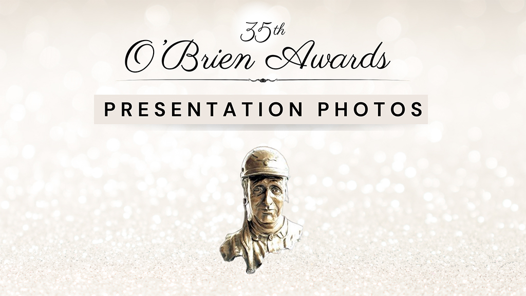 2023 O'Brien Awards Presentation Photos