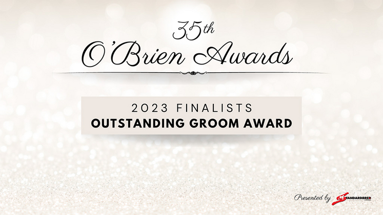 2023 Outstanding Groom Award finalists announced
