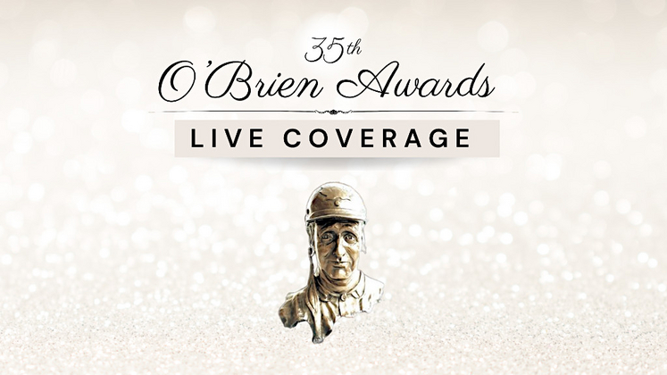 2023 O'Brien Awards Live Coverage