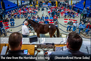 Betting Line Colts Lead Harrisburg Day 3