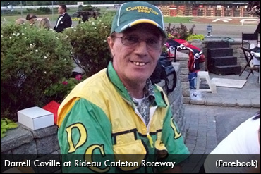 Coville Caps Career With A Win