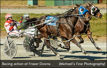 Purse Hike For Fraser Finale