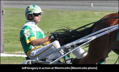 Racing Reflections With Jeff Gregory