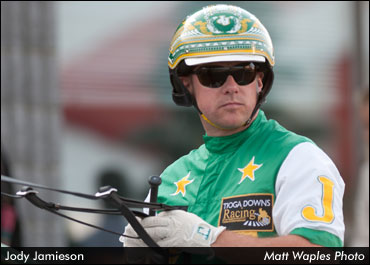 Jamieson To Drive At Tioga In May