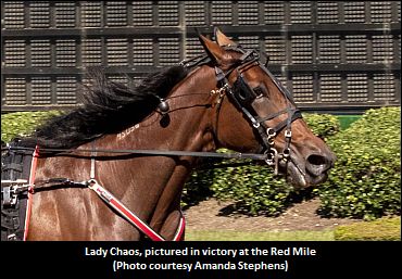 Toscano Looks For 'Special' Oaks Win