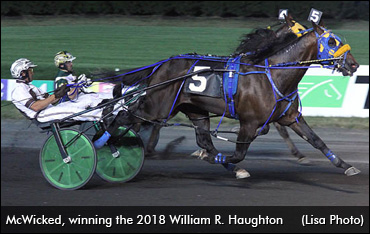 McWicked U.S. Horse Of The Year