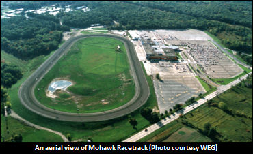 Mohawk Park Renovations Continue