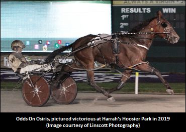 Odds On Osiris Resurfaces