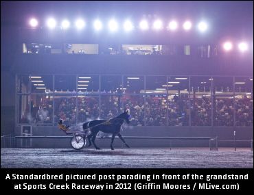 Racing Returning To Sports Creek?