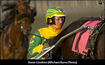 Condren Ready For Mohawk