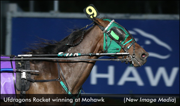 Ufdragons Rocket Rallies At Flamboro