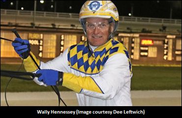 Hennessey Wins 11,000th