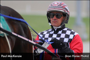 MacKenzie Takes Five At Flamboro