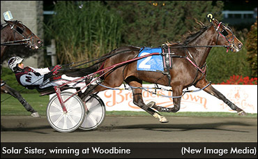 The Sun Sets For Solar Sister