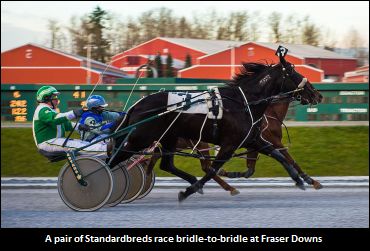 Excitement For Fraser Opener