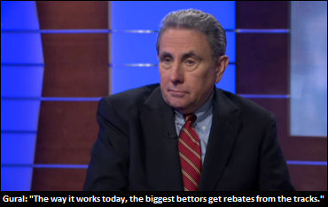 Gural Discusses Rebating Whales