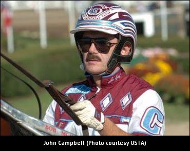 Campbell Discusses The International