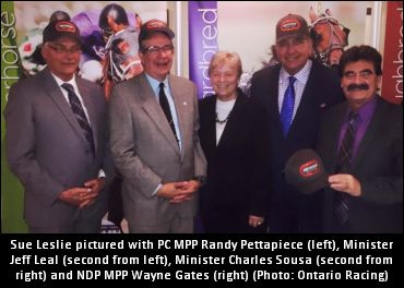 Ontario Racing At Queen’s Park