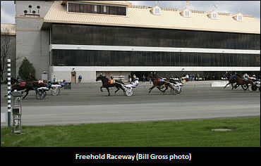 Fields Set For Babic Finals