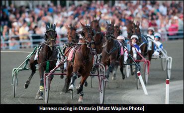 Tracks Reach Race Date Pact