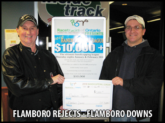 Flamboro Rejects Reign Supreme