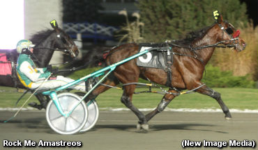 Jamieson Sweeps Autumn Stakes 