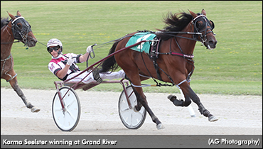 Fillies Flood Industry Day In OSS