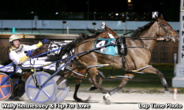 Hennessey Hits 7,500 Wins