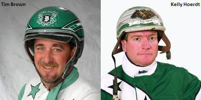 Hoerdt, Brown Making Move