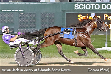 Action Uncle Among Ohio's Elite