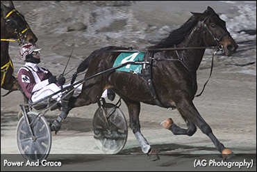 Power And Grace Dominates