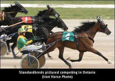 Ontario Groups Meeting Tuesday