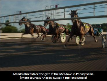 Major Threat To Pennsylvania Racing