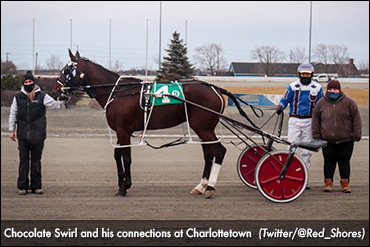Curtain Closes At Charlottetown
