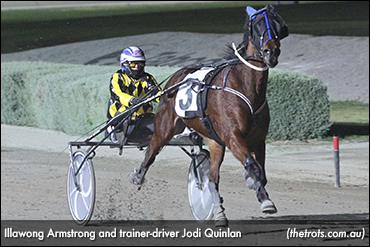 Star Trotter Turned Hero