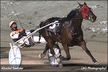 Redemption For Absolut Seelster