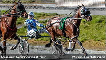 Kneedeep N Custard Nabs Fraser Open