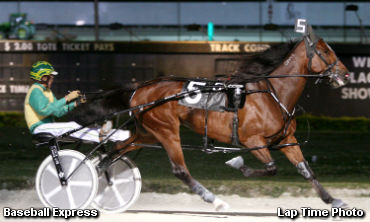 Baseball Express Hits A Grand Slam