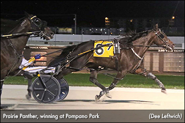Prairie Panther Prevails At Pompano
