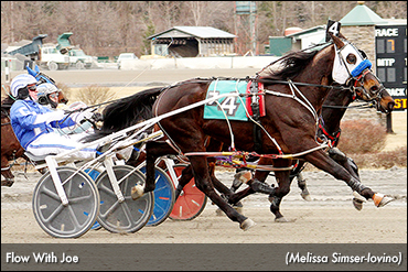 Flow With Joe Upsets, Repeats