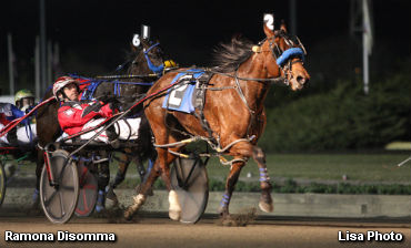 Ramona Disomma Ousts Overbid Foes