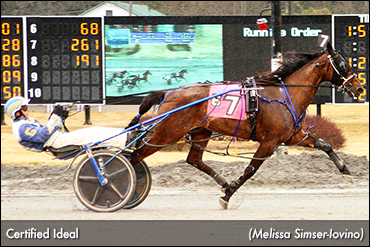 Certified Ideal Asserts At Saratoga