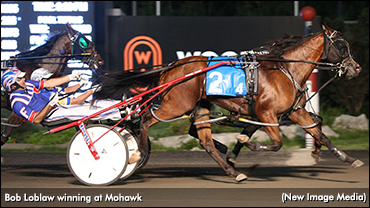 Filion Sweeps Nassagaweya 