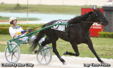 Hennessey Hits $1 Million At Pompano