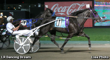 LR Dancing Dream Repeats 