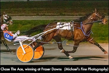 Chase The Ace Repeats At Fraser