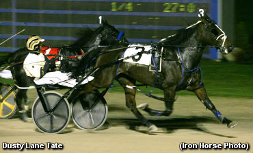 Mares Dominate Xtreme Sprint Series