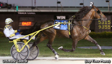 Ultimate Control Exceeds Expectations