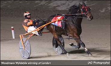 Woodmere Wyldstyle Wires London Foes